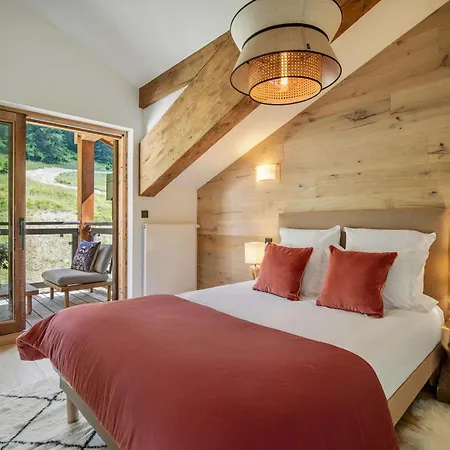 Apartment Luxury Penthouse Sauna Views 4br Nebula Courchevel