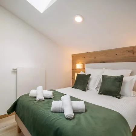 Apartment Luxury Penthouse Sauna Views 4br Nebula