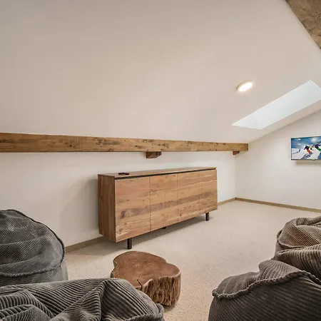 דירה Luxury Penthouse Sauna Views 4br Nebula *
