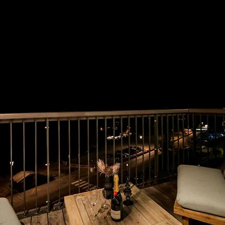 Luxury Penthouse Sauna Views 4br Nebula Apartment