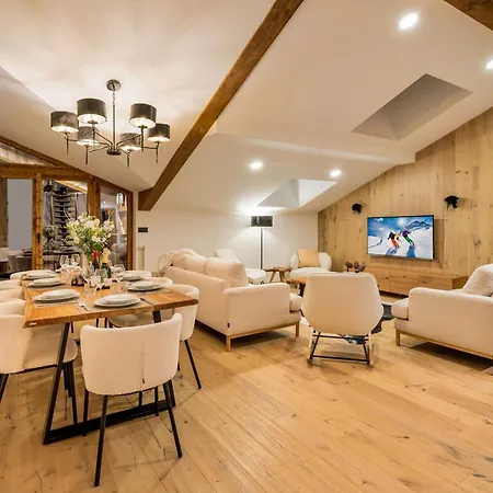 Luxury Penthouse Sauna Views 4br Nebula Apartment