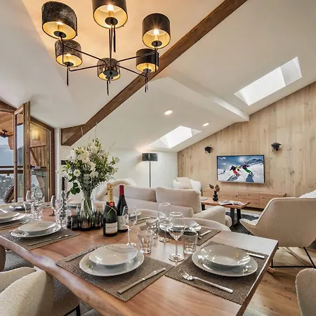 Luxury Penthouse Sauna Views 4br Nebula קורשבל