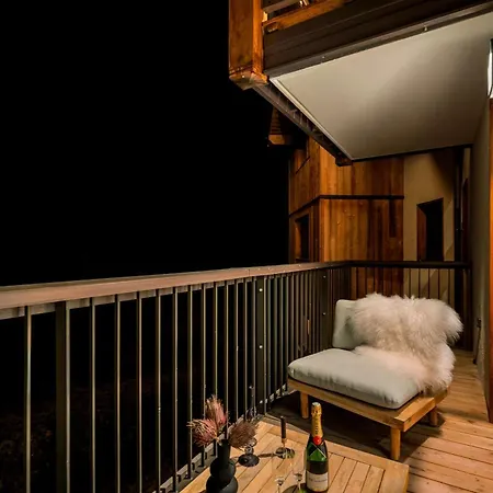 דירה Luxury Penthouse Sauna Views 4br Nebula