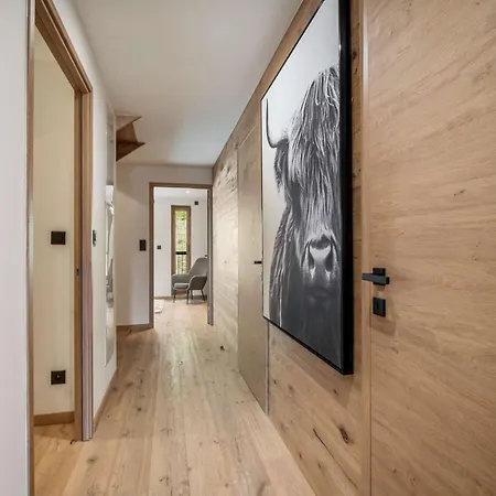 דירה Luxury Penthouse Sauna Views 4br Nebula *
